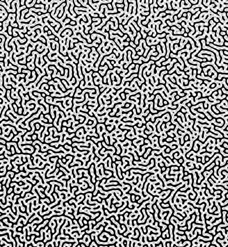 【Photoshop】シームレスで民族的なパターンを作る