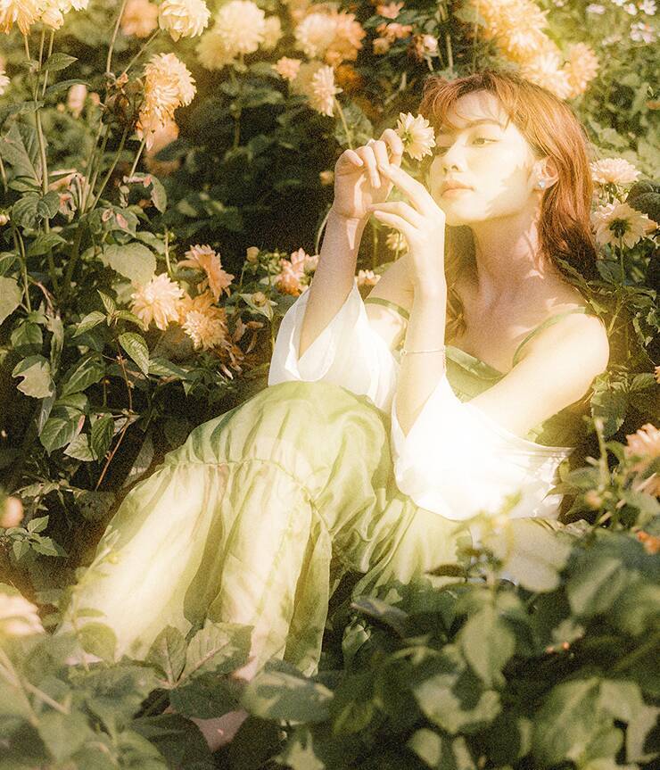 【Photoshop】色褪せたようなエモーショナルな写真表現（エモい／褪色／ソフトフォーカス／写真加工）