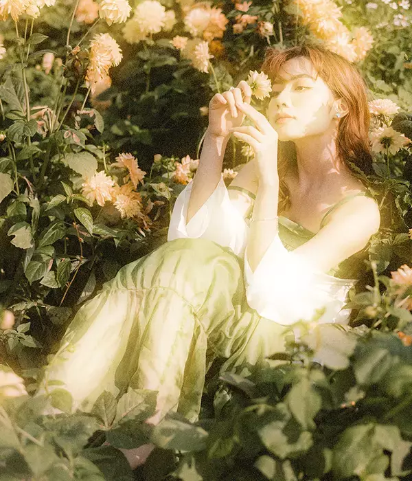 「【Photoshop】色褪せたようなエモーショナルな写真表現（エモい／褪色／ソフトフォーカス／写真加工）」の画像