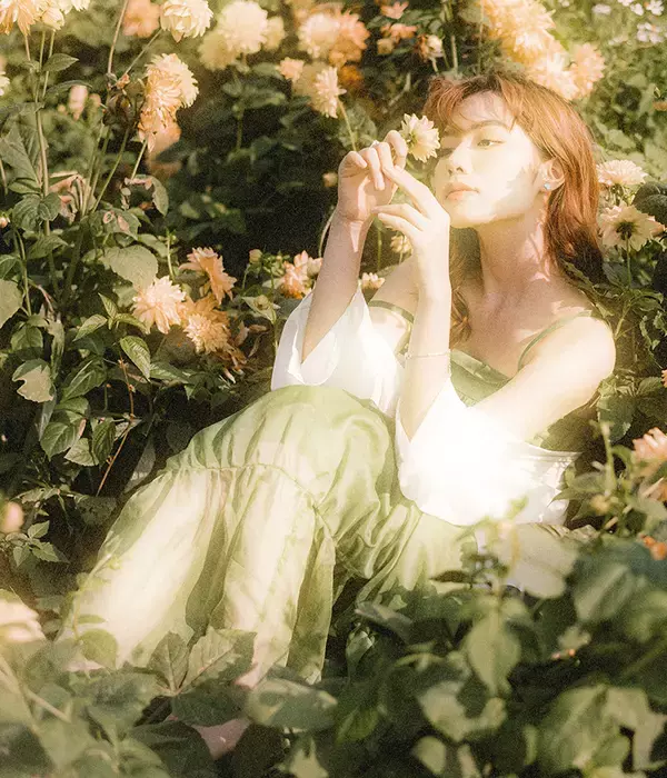 「【Photoshop】色褪せたようなエモーショナルな写真表現（エモい／褪色／ソフトフォーカス／写真加工）」の画像