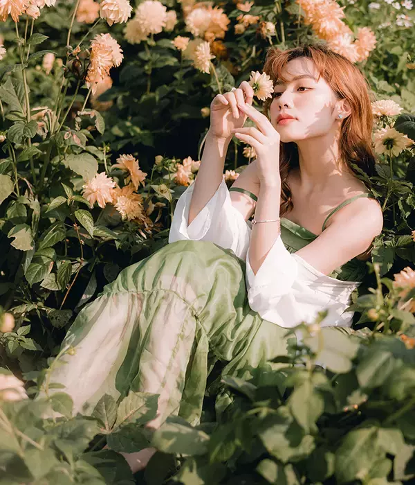 「【Photoshop】色褪せたようなエモーショナルな写真表現（エモい／褪色／ソフトフォーカス／写真加工）」の画像