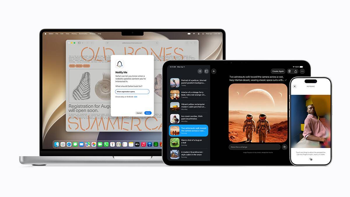 Apple Intelligenceの強化とSiri AIの登場！ ティム・クックCEOにとっては最後のWWDC