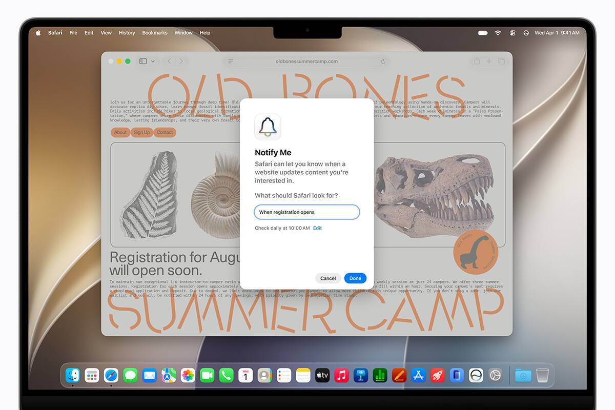 Apple Intelligenceの強化とSiri AIの登場！ ティム・クックCEOにとっては最後のWWDC