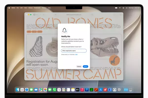 「Apple Intelligenceの強化とSiri AIの登場！ ティム・クックCEOにとっては最後のWWDC」の画像