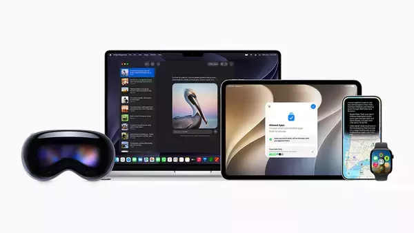「Apple Intelligenceの強化とSiri AIの登場！ ティム・クックCEOにとっては最後のWWDC」の画像