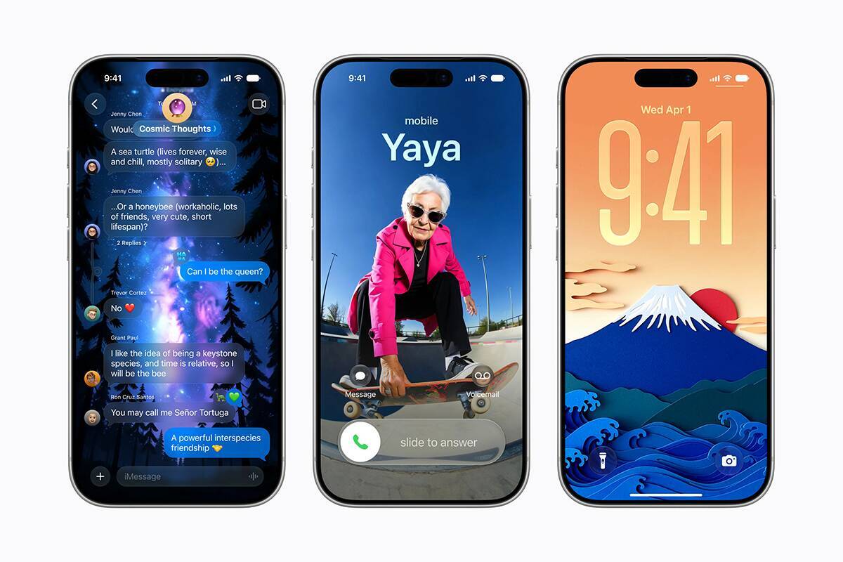 Apple Intelligenceの強化とSiri AIの登場！ ティム・クックCEOにとっては最後のWWDC