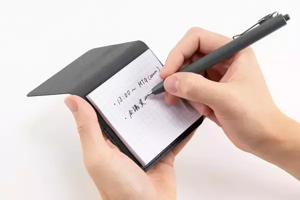「ナカバヤシ、磁石を使ったスマートな文具シリーズ「Mag＋o」を発売」の画像