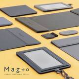 「ナカバヤシ、磁石を使ったスマートな文具シリーズ「Mag＋o」を発売」の画像2
