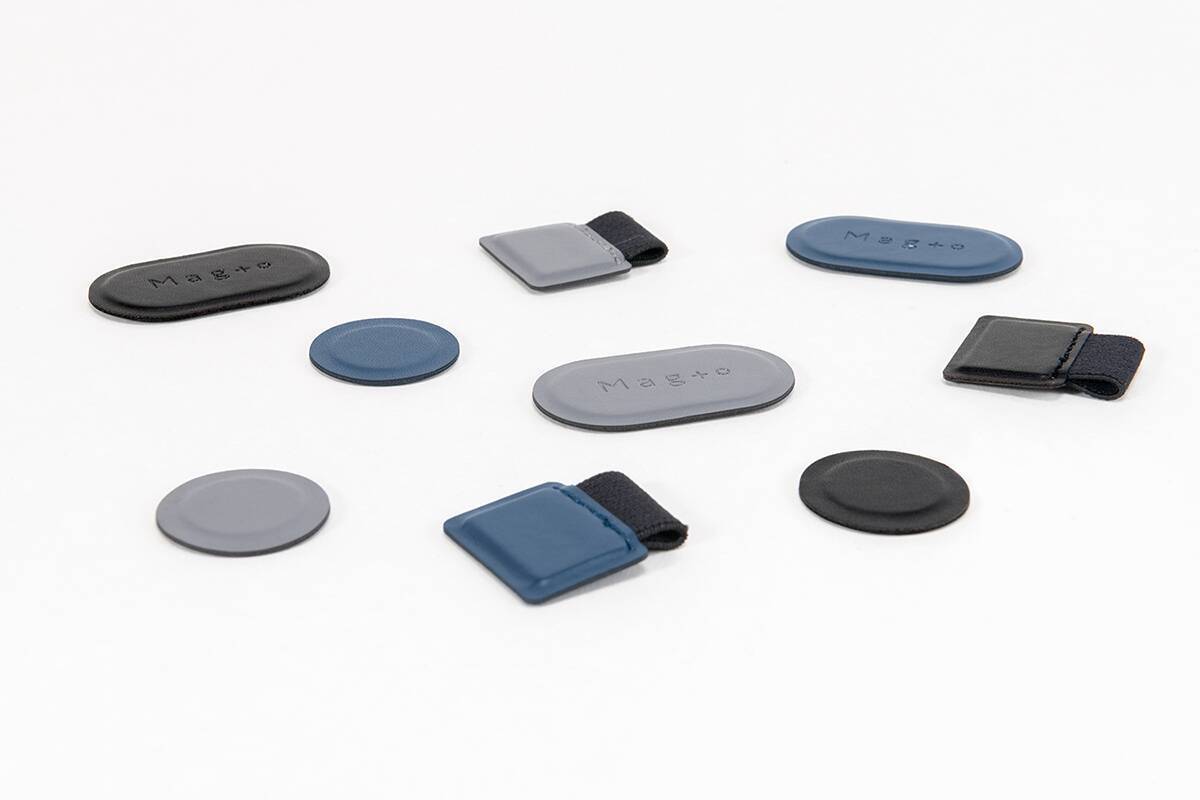 ナカバヤシ、磁石を使ったスマートな文具シリーズ「Mag＋o」を発売