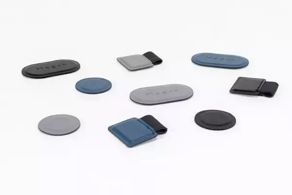「ナカバヤシ、磁石を使ったスマートな文具シリーズ「Mag＋o」を発売」の画像