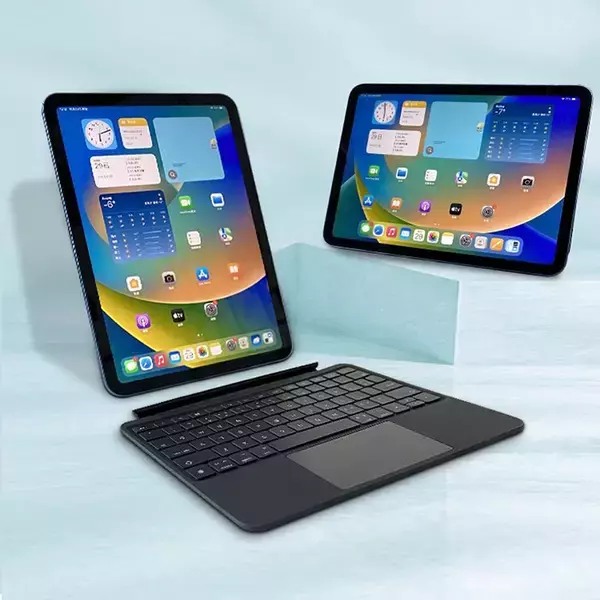 Gloture、Bluetooth対応のiPad用キーボード「GeeFolio」を発売