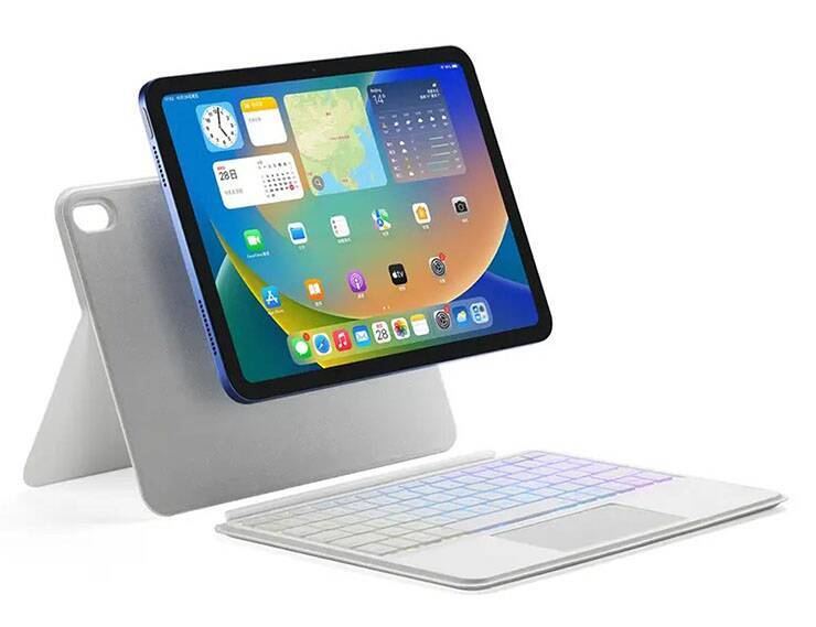 Gloture、Bluetooth対応のiPad用キーボード「GeeFolio」を発売