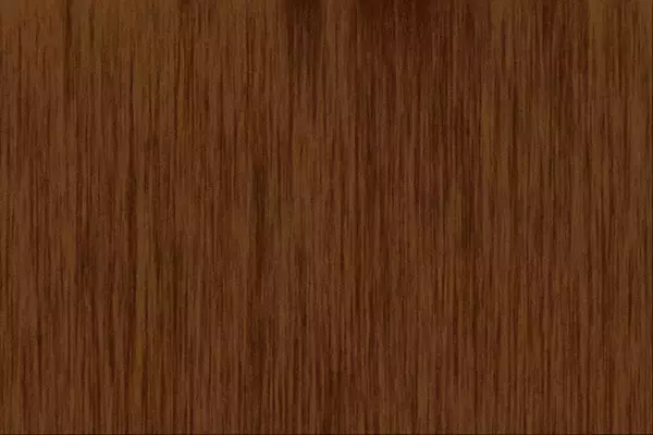 「写真素材などを使わずに、Photoshopで木目調のロゴを作る（木目／ロゴ）」の画像