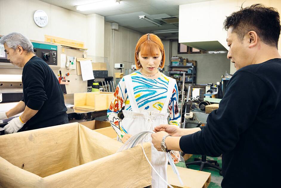 世界のクリエイターが愛用！デザイナーと職人の技が光る「ITO BINDERY」のメモパッド【佐藤詩織と巡るクリエイティブな世界 vol.1】