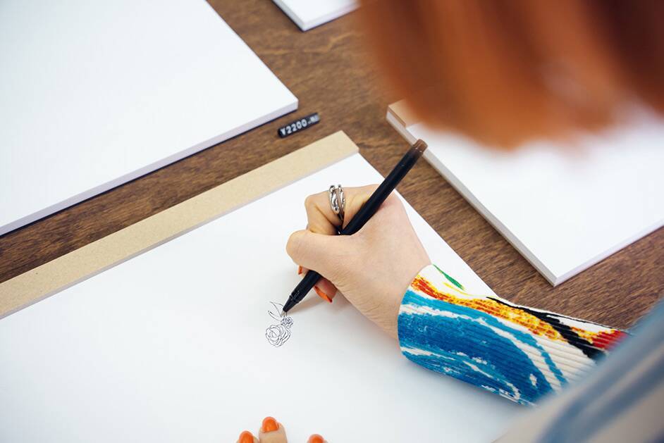 世界のクリエイターが愛用！デザイナーと職人の技が光る「ITO BINDERY」のメモパッド【佐藤詩織と巡るクリエイティブな世界 vol.1】