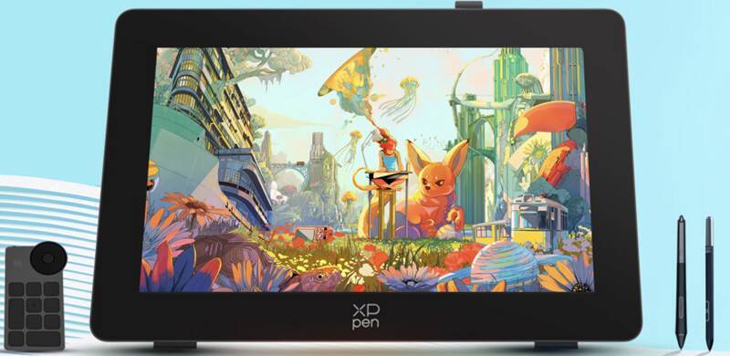XPPenブランドから発売された最新の24型 液タブ「Artist Pro 24（Gen2）」2モデルに注目