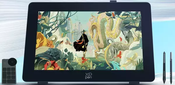 「XPPenブランドから発売された最新の24型 液タブ「Artist Pro 24（Gen2）」2モデルに注目」の画像