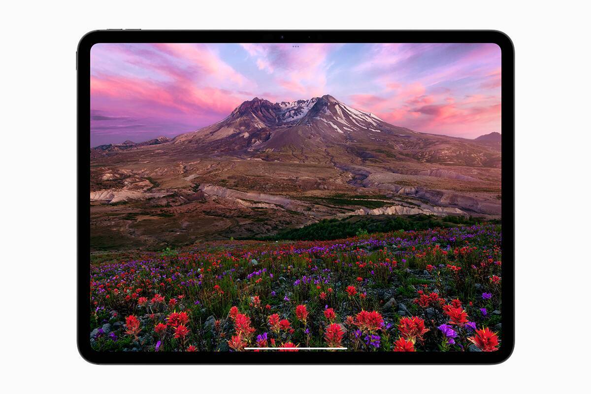 ｢iPad Pro」の13インチモデルは “史上最高” の薄さ！ AppleがM4チップを搭載した新型を発売