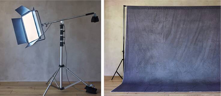 都心でアクセスも良く、写真・動画の撮影や展示会など多目的に使えるハウススタジオがオープン