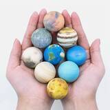 「Gloture、太陽系を表現したミニチュアセット「SOLAR SYSTEM MINI SET」を発売」の画像1