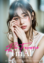 当初は実在の人物風に展開 〜AIグラビアアイドル「藤原れい」の写真集発売のニュースで感じたこと〜