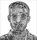 「【Photoshop】クロムフィルターで液体金属風のポートレートを表現する（リキッドメタル／SF）」の画像15