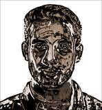 「【Photoshop】クロムフィルターで液体金属風のポートレートを表現する（リキッドメタル／SF）」の画像27