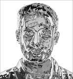 「【Photoshop】クロムフィルターで液体金属風のポートレートを表現する（リキッドメタル／SF）」の画像8