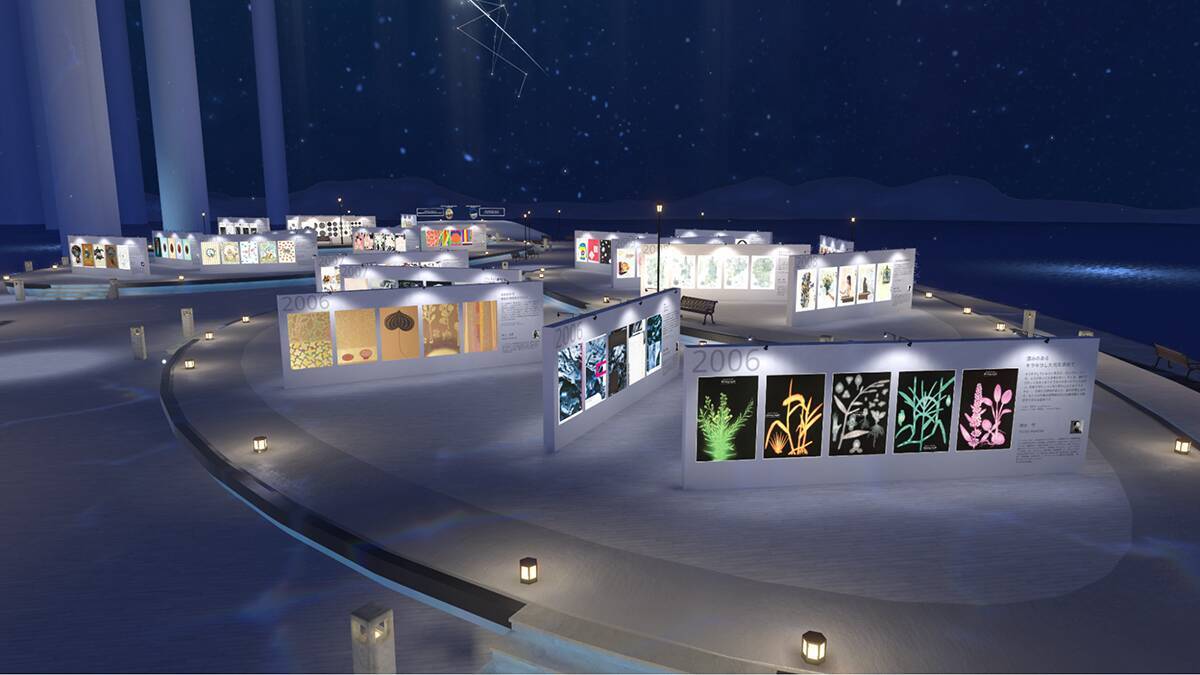 TOPPAN、「印刷博物館」のメタバースプロジェクトで3つの新ワールドを公開