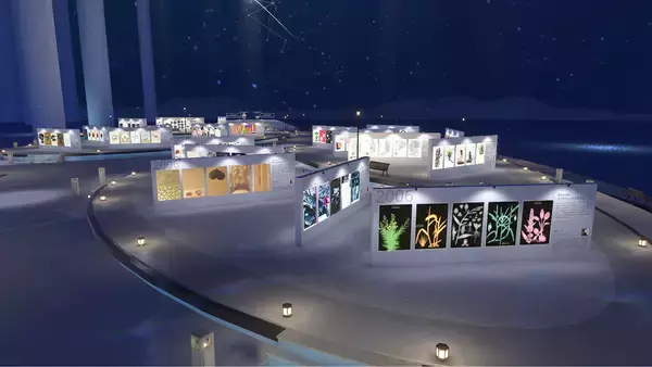 「TOPPAN、「印刷博物館」のメタバースプロジェクトで3つの新ワールドを公開」の画像