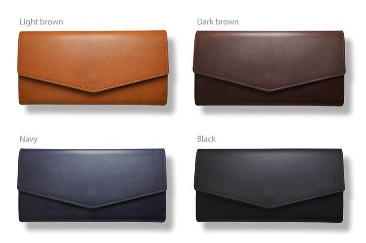 VRP、紙幣を折らないミニ長財布「Loneo」を発売