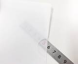 「プリントパックの「eco紙製ファイル」にトレーシングペーパー製の全面半透明タイプが登場！」の画像1