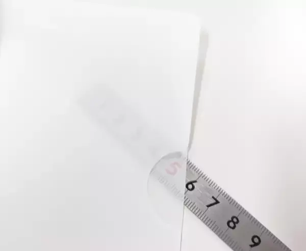 プリントパックの「eco紙製ファイル」にトレーシングペーパー製の全面半透明タイプが登場！