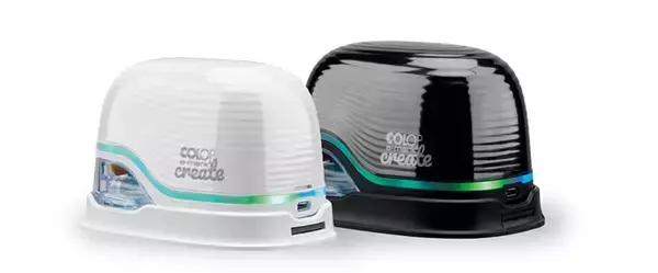 「きびだんご、吸水性素材の表面に対応したハンドプリンター「COLOP e-mark create」を発売」の画像