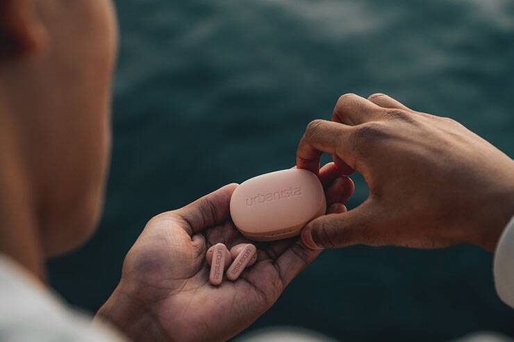 エム・エス・シー、エレガントカラーの完全ワイヤレスイヤホン「urbanista COPENHAGEN」を発売