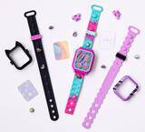 「メガハウス、パーツを組み合わせてオリジナルデザインの腕時計を作れる「MixWatchDigital」を発売」の画像1