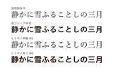 「妥協のないフォントの追求！ モリサワにゆかりの “書体のプロ” 2名が佐藤敬之輔賞や吉川英治文化賞を受賞」の画像5