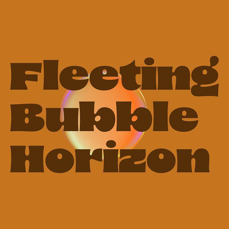 Photoshopだけでゼロからシャボン玉を描く（シャボン玉／バブル／泡）