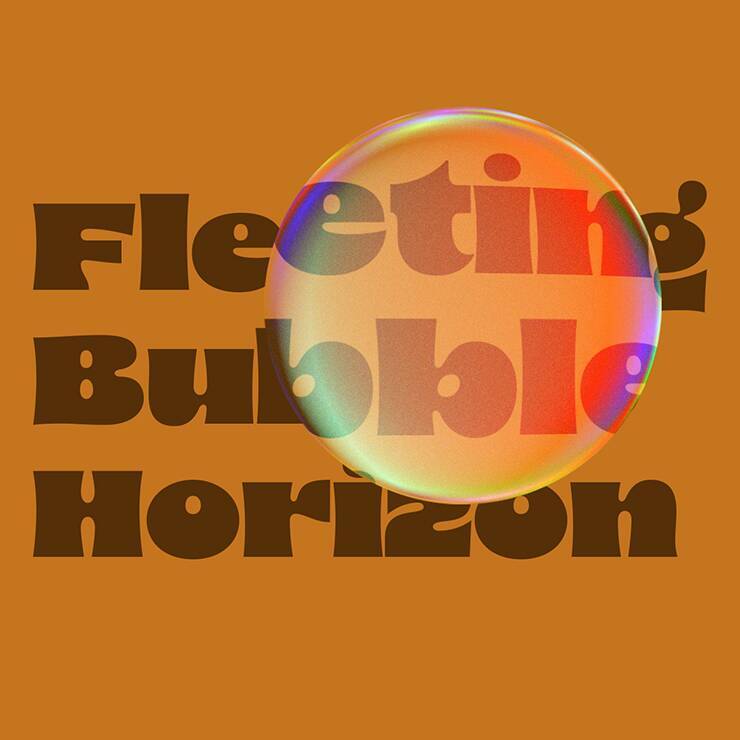 Photoshopだけでゼロからシャボン玉を描く（シャボン玉／バブル／泡）