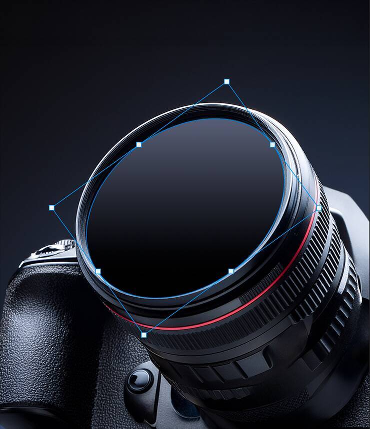 Photoshopで被写体が飛び出す写真を表現するテクニック（飛び出す写真／写真加工）