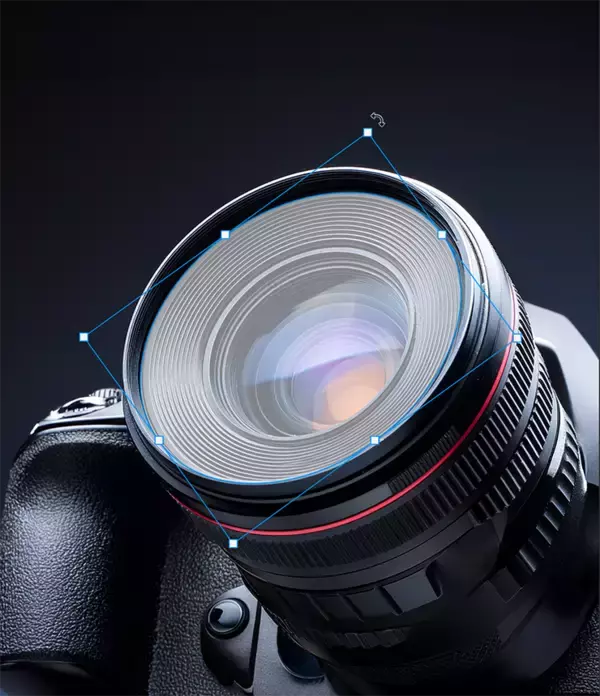 「Photoshopで被写体が飛び出す写真を表現するテクニック（飛び出す写真／写真加工）」の画像