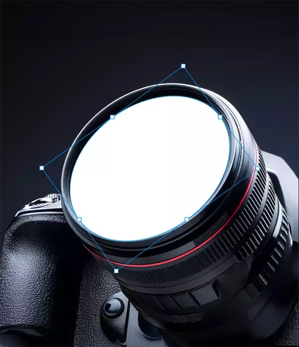 「Photoshopで被写体が飛び出す写真を表現するテクニック（飛び出す写真／写真加工）」の画像