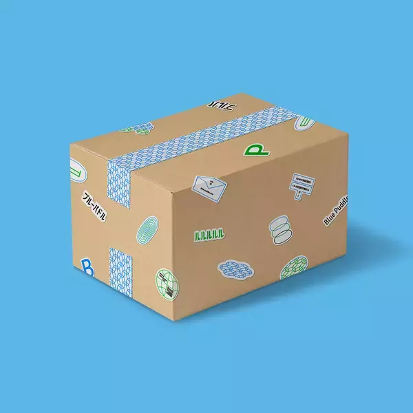 「デザイン会社のブルーパドルが設立10周年を記念してCIやWebサイトをリニューアル」の画像