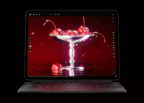 「Apple、M5チップを採用した13インチと11インチの新しい「iPad Pro」を発売」の画像