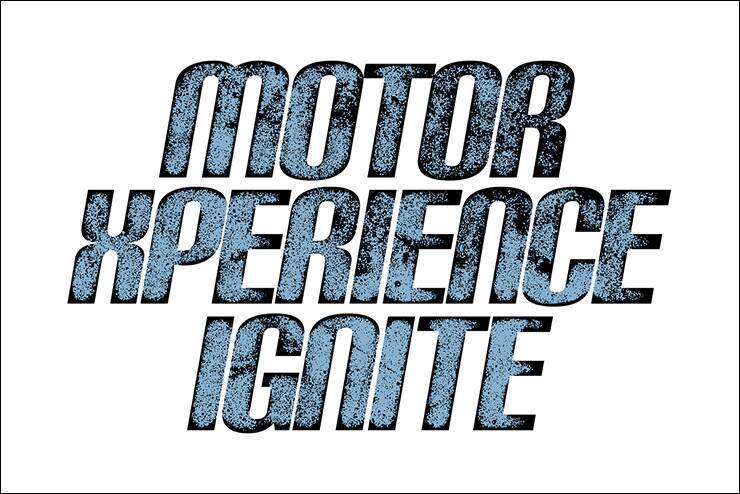 Photoshopでザラついたコンクリートのような質感のロゴを作る（ザラザラ／コンクリート／ロゴ）