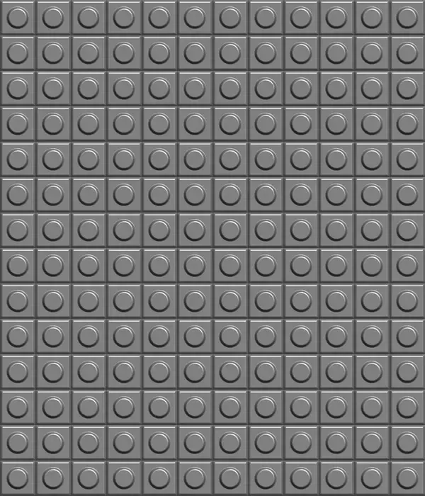 「【Photoshop】ブロックを並べて作ったようなビジュアル表現（ブロック／モザイク／写真加工）」の画像