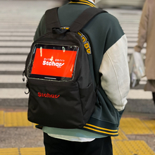専用バッグにiPadを入れて歩くだけで報酬が手に入る広告バイト「Stchar!」が6月4日スタート