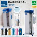 「ブシロードクリエイティブ、新倉計量器が完全監修したカプセルトイ「カプセル傘ぽん」を発売」の画像1