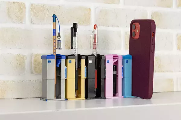 「ブシロードクリエイティブ、新倉計量器が完全監修したカプセルトイ「カプセル傘ぽん」を発売」の画像