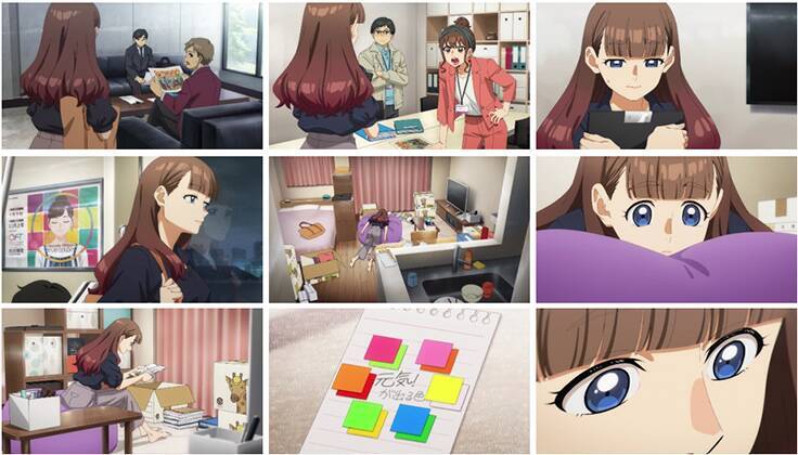 色彩検定協会が豪華な制作陣によるショートアニメ「色を知るたび、世界が広くなる」を公開